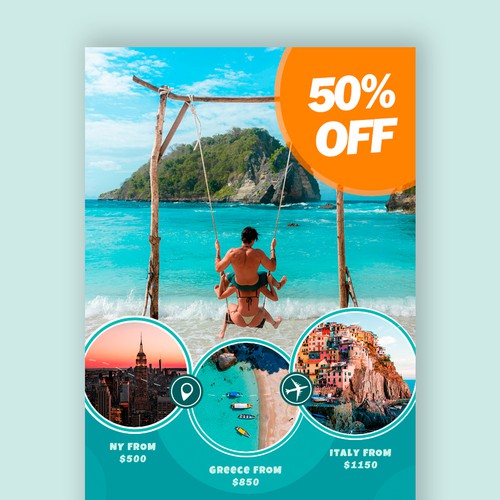 Travel Flyer