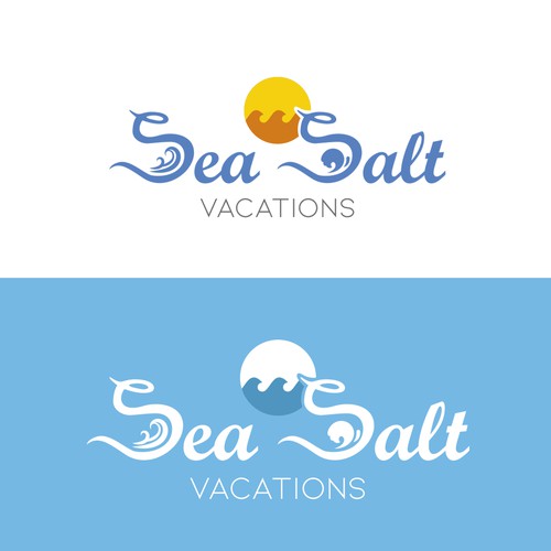 Marca creativa para Sea Salt Vacations