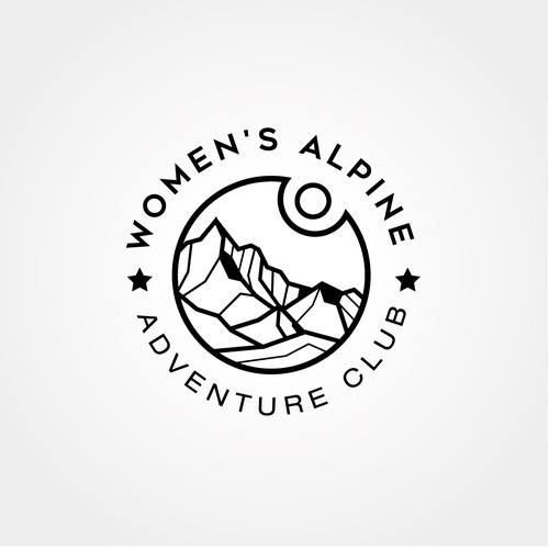 LOGO FOR ADVENTURE CLUB