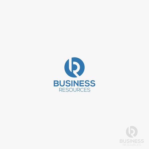 Design an emblem for cutting edge insolvency company