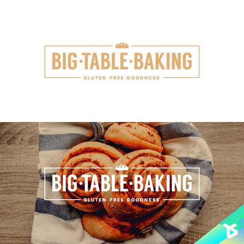 Logo for Gluten Free Baking Company