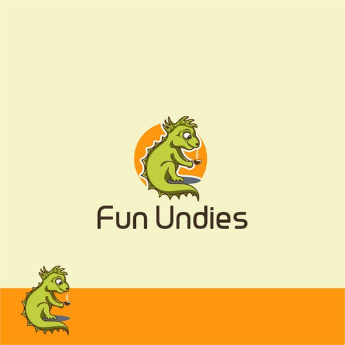 Fun Undies needs a Fun Professional Logo