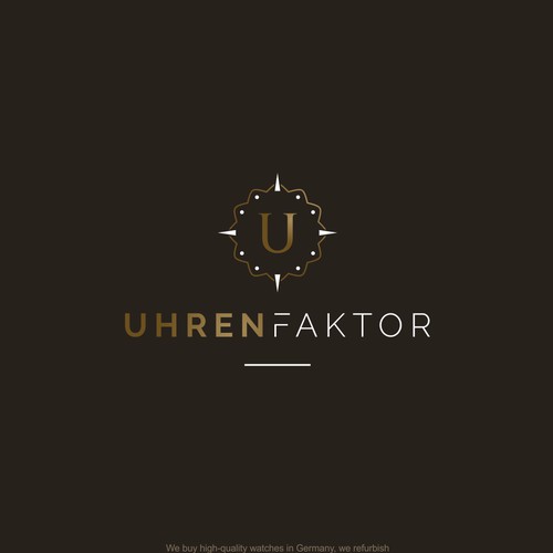 Modern Classical concept for UhrenFaktor