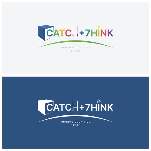 Catch and Think Logo Design