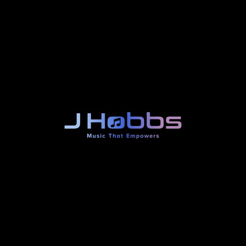 JHobbs logo design