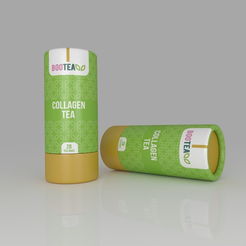 Designer Required - Tube Packaging - Tea Brand