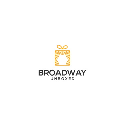 Broadway Unboxed logo