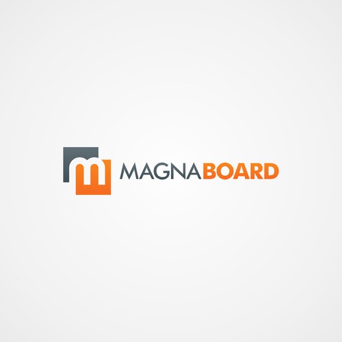Create the next logo for Magnaboard