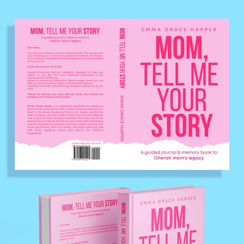 Mom Tell Me Your Story