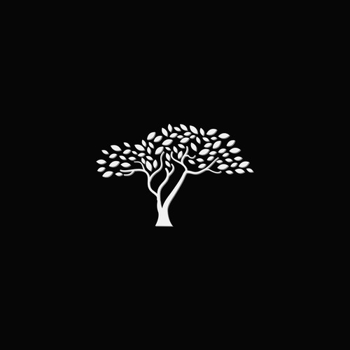 Logo for savannah tree