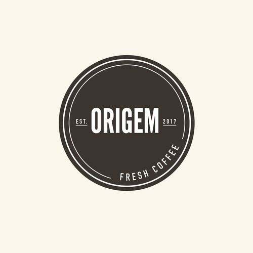 Origem Coffee Logo