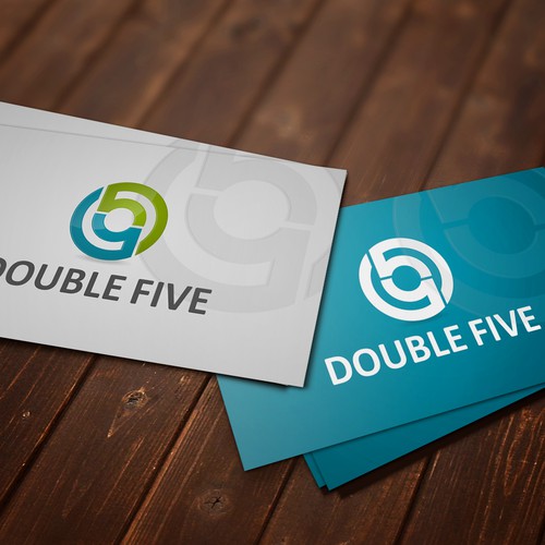 Help Double Five with a new logo