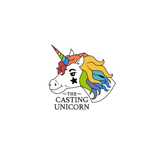 Logo for LGBT casting 