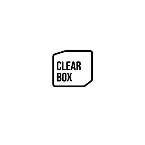 Clear Box logo concept