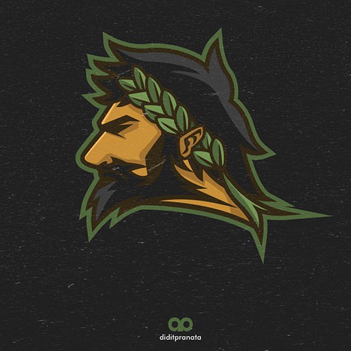 MASCOT Design - TITANS