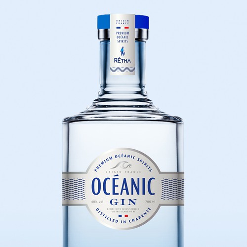 Océanic Gin