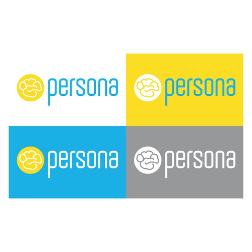 Logo desenvolvida para Persona