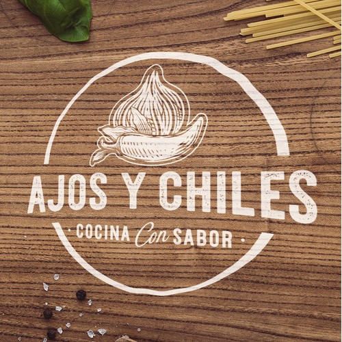 Ajos Y Chiles