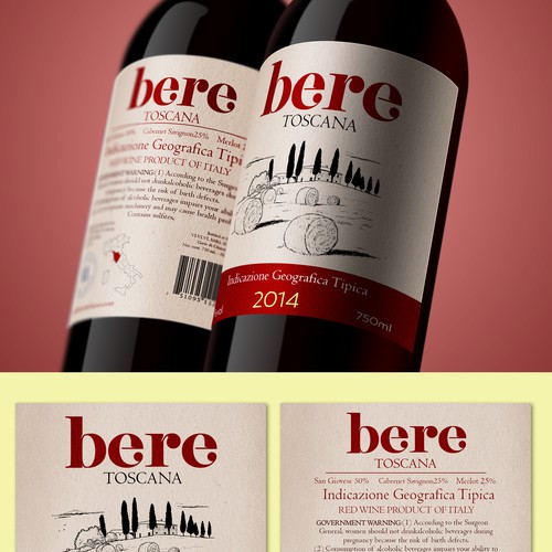 bere toscana wine