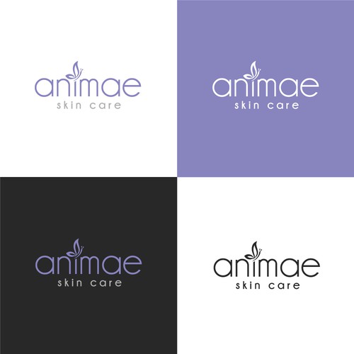 Logo for skin care