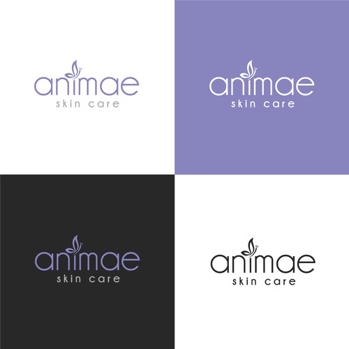 Logo for skin care