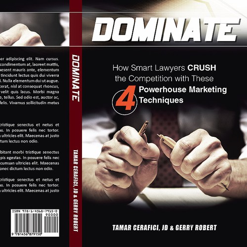 Dominate Book Cover