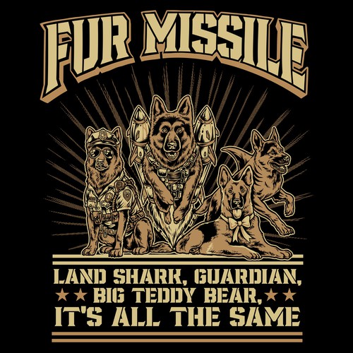 Fur Missile