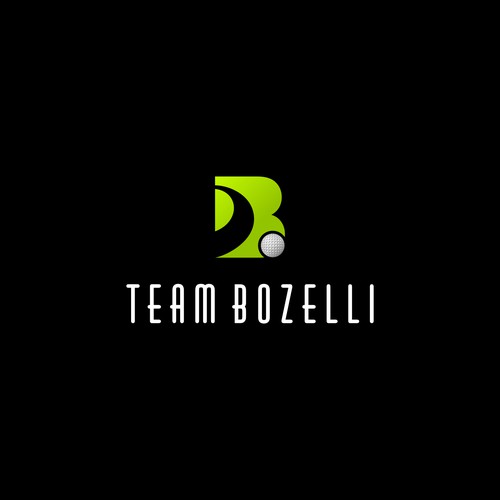 B logo for Team Bozelli