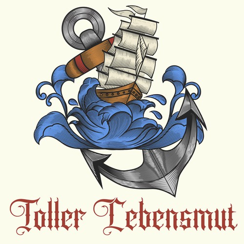 Toller Lebensmut
