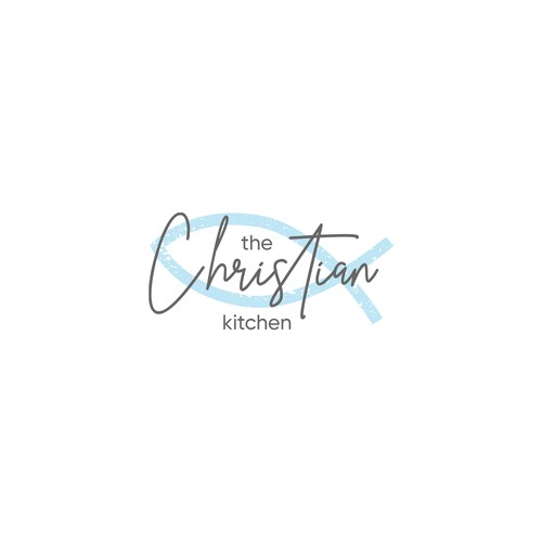 The Christian Kitchen Logo