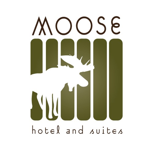 Moose Hotel and Suites Logo