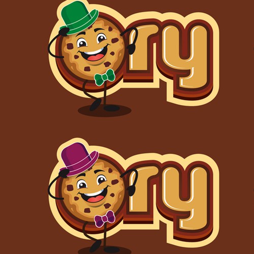 Logo for Ory Biscuit Company