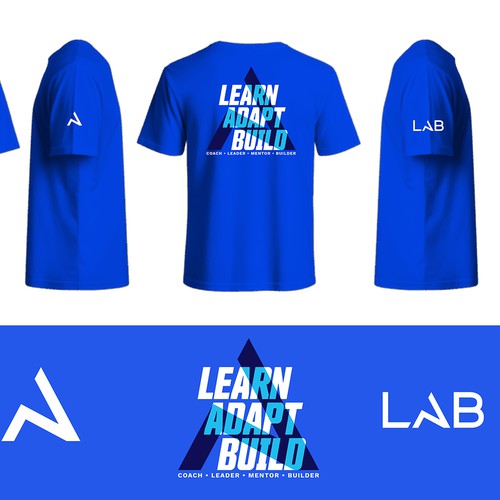 LAB Staff T-shirt