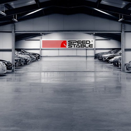 Amazing unique logo design.