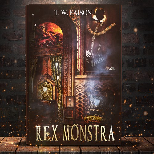Rex Monstra 2