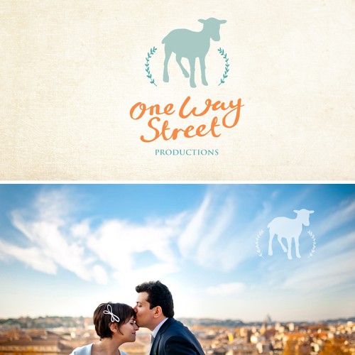 Create a logo for a photography company