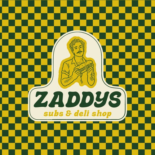 Logo Concept for Zaddys 