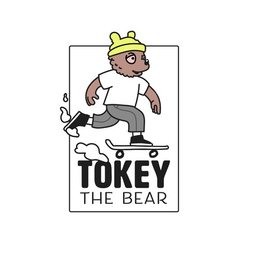 Tokey the Bear