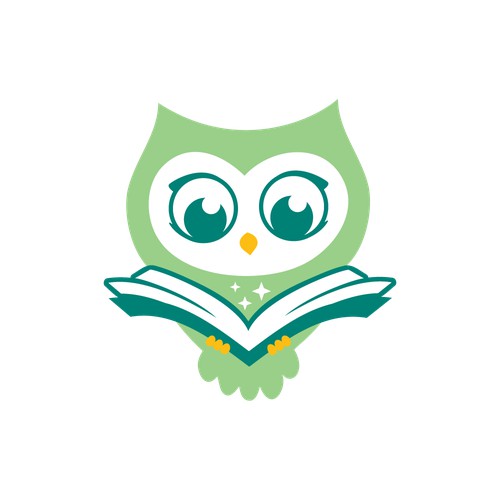 Owl character design