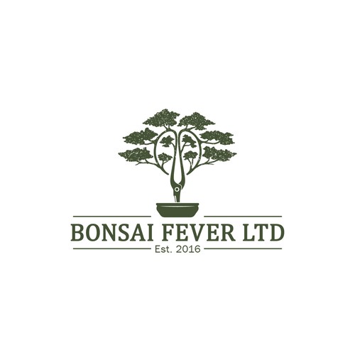 Logo for Bonsai Tool Supplier