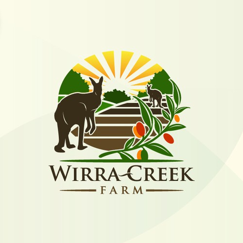 Help Wirra Creek Farm with a new logo