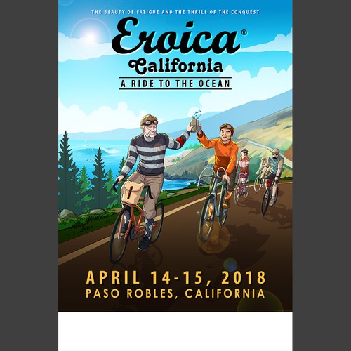 Eroica Poster