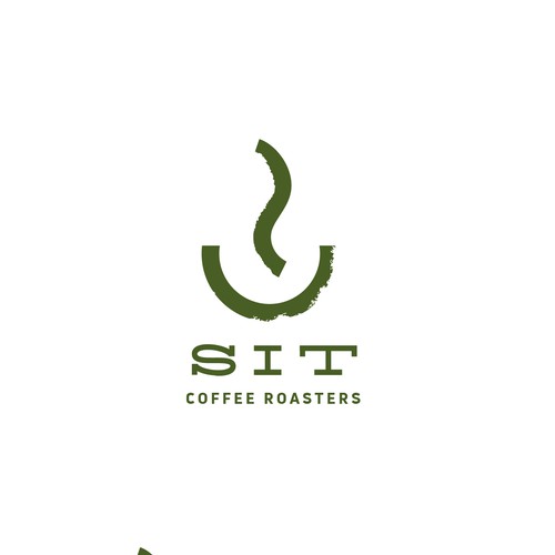 Unique icon for a unique coffee roaster