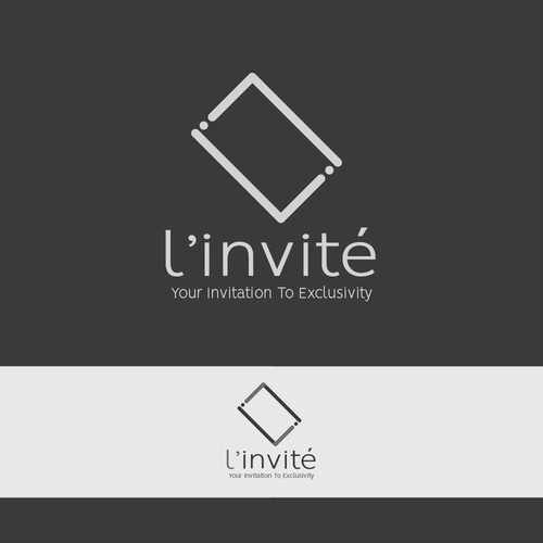 Logo for L’Invité (VIP / Elite Members Network in Dubai & Beyond)