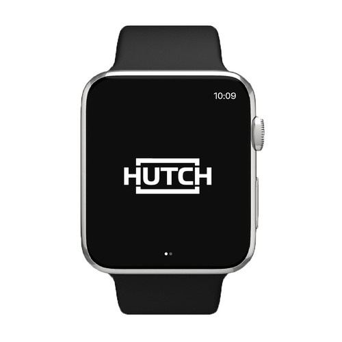 HUTCH Logo Design
