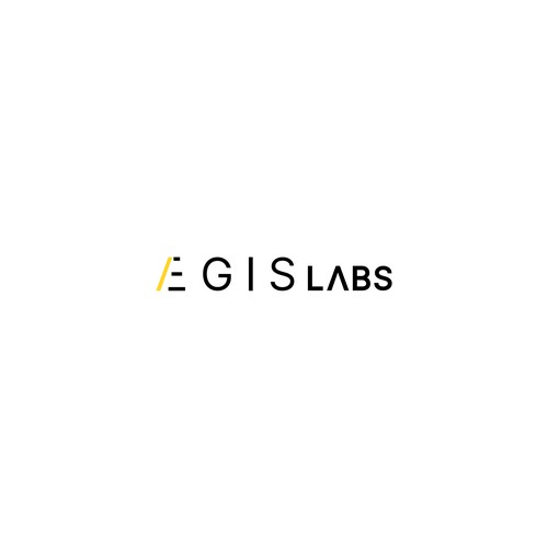 Logo Concept Aegis Labs #1