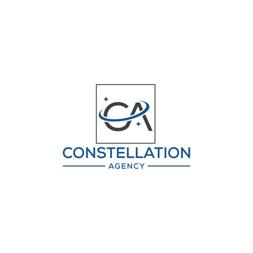 Design the logo of the Constellation Agency