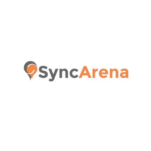 Logo for SyncArena