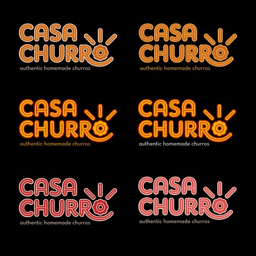 Logo required for homemade churro business