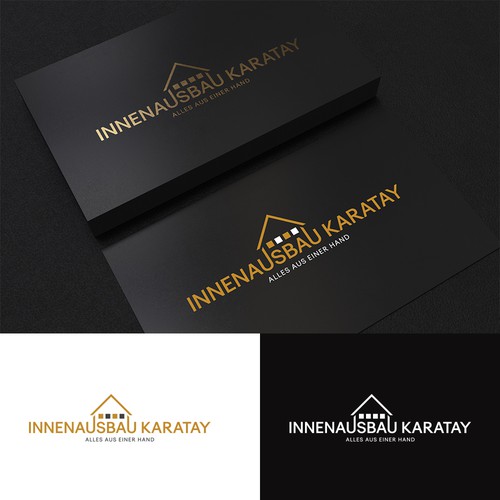 Logo design for a company from Germany.
